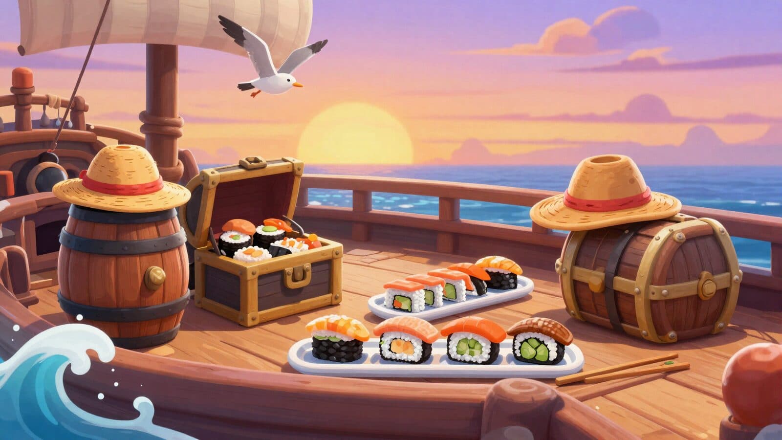 ワンピース打 のプレビュー画像