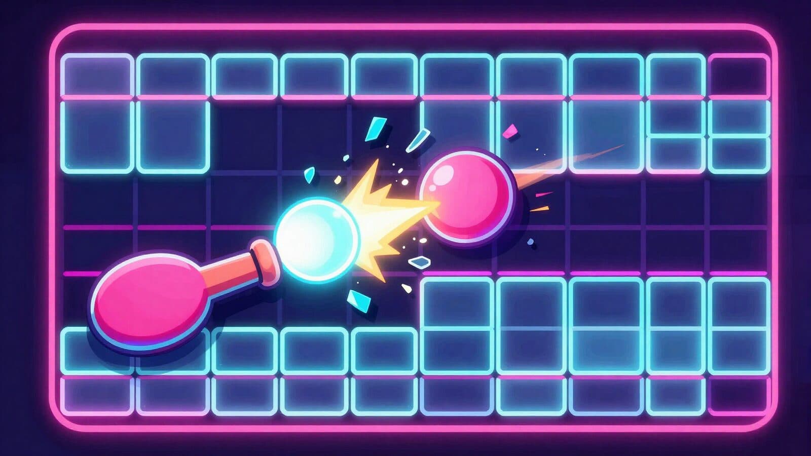 ネオンブレイカー のプレビュー画像