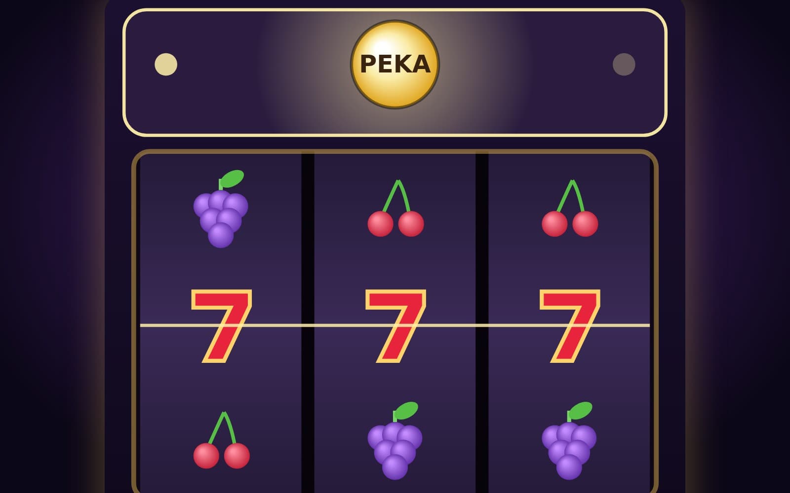 ペカペカスロット のプレビュー画像