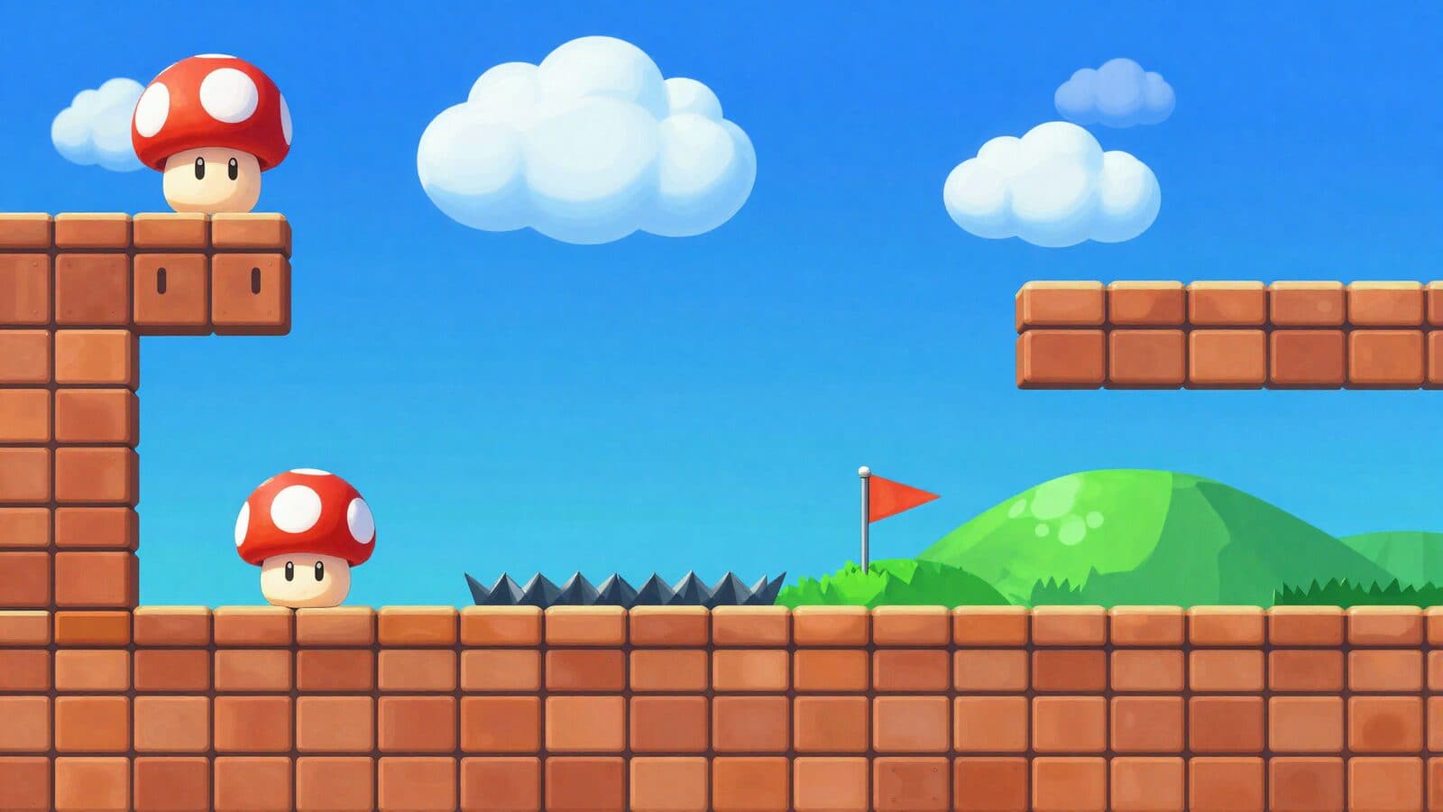トラップアクション (´・ω・`) のプレビュー画像
